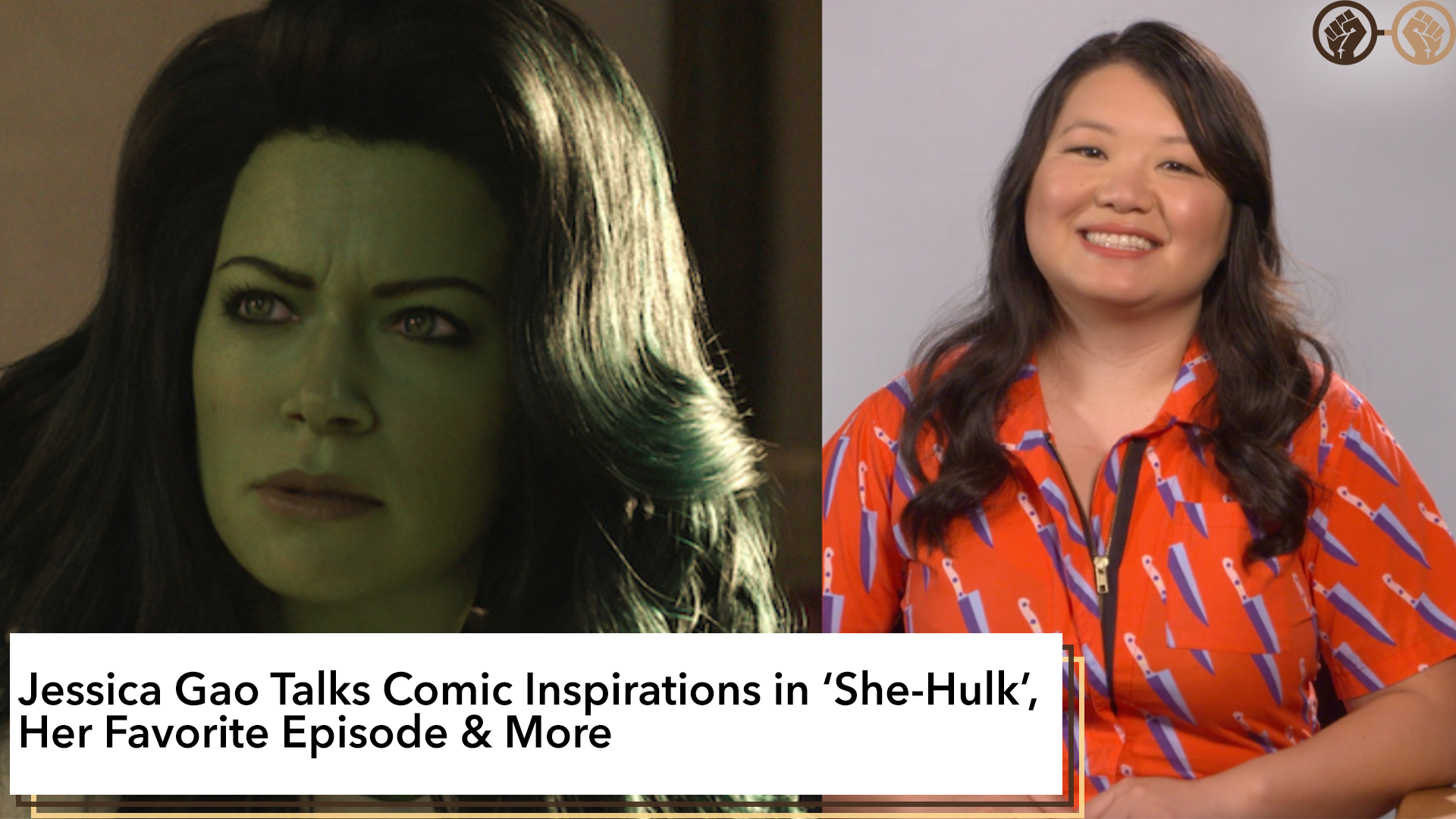 Interview: ‘She-Hulk’ Writer Jessica Gao Talks Comic Inspirations, Her Favorite Episode & More