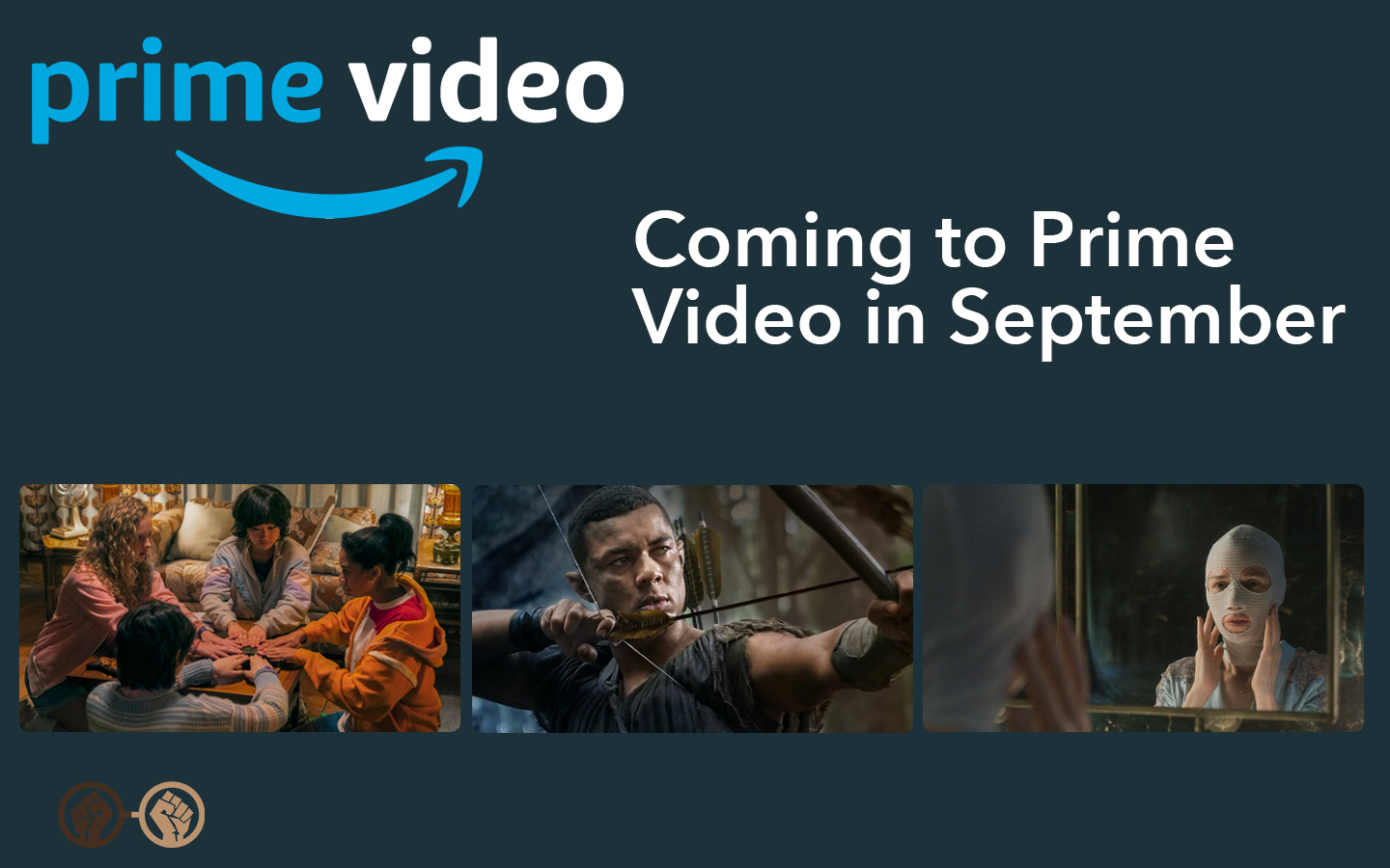 Everything Coming To Prime Video In September 2022
