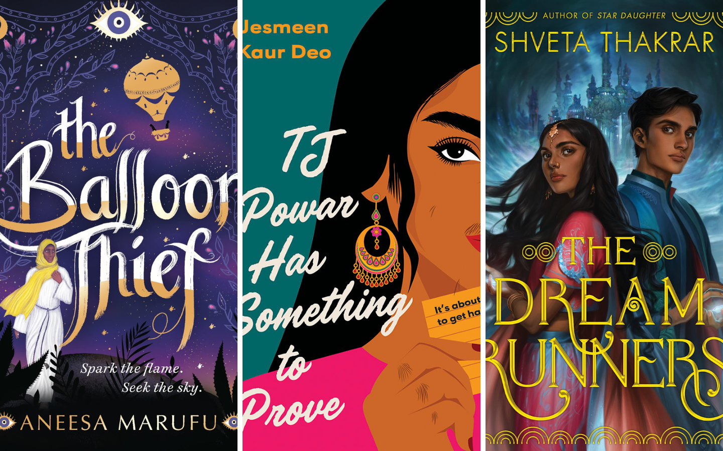 5 Must Read Books By South Asian Authors Released In 2022