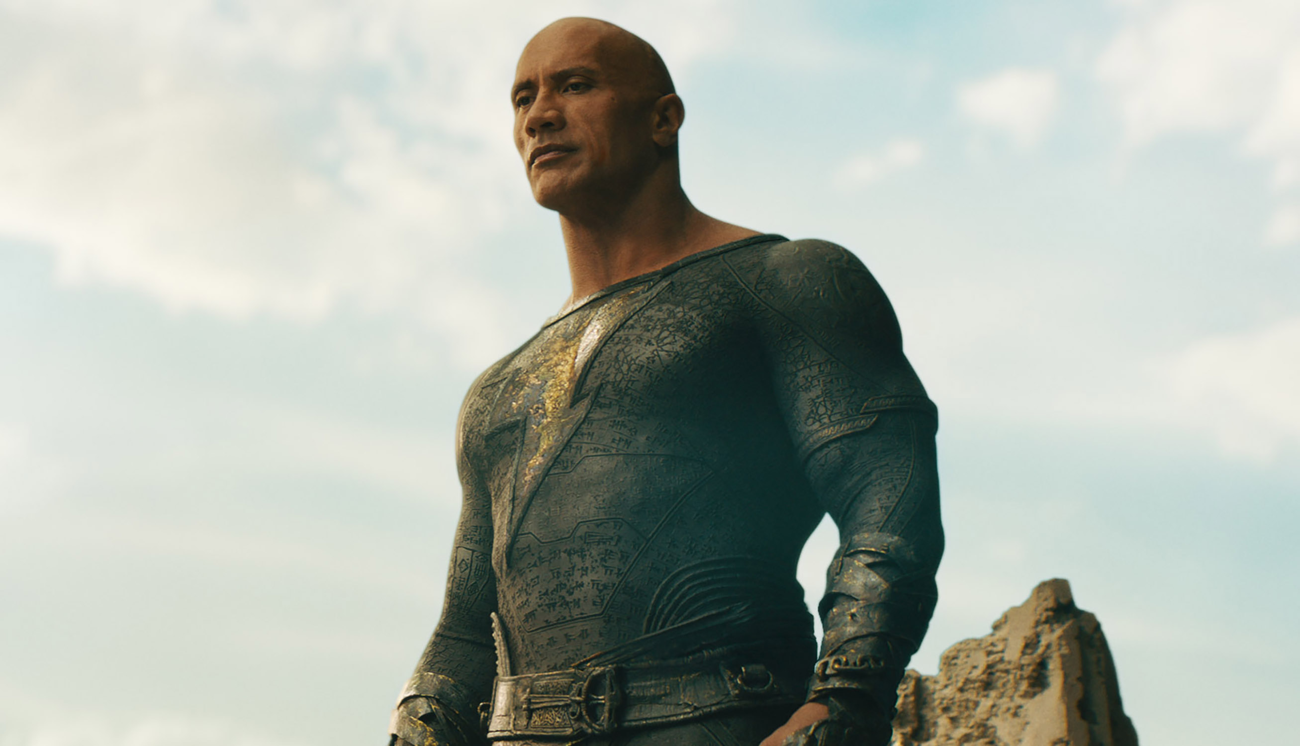 Everything We Learned From The Cast At The ‘Black Adam’ Trailer Event