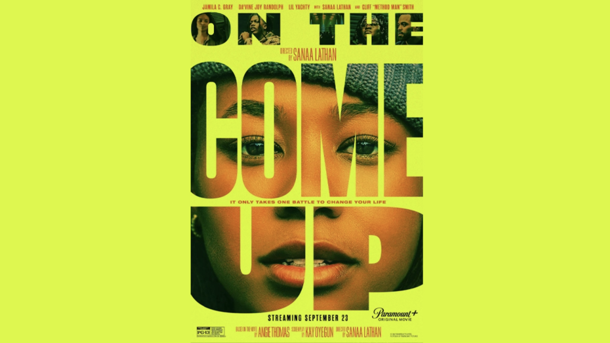 ‘On The Come Up’ Couples Pitch-Perfect Performances And A Banging Soundtrack – TIFF 2022 Review