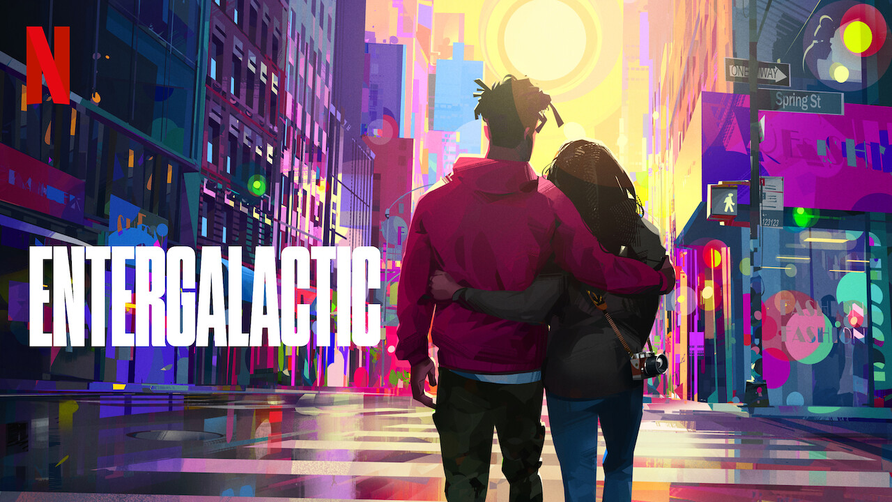 ‘Entergalactic’ Is A Trippy Story About Black Love Coupled With Incredible Songs – Review