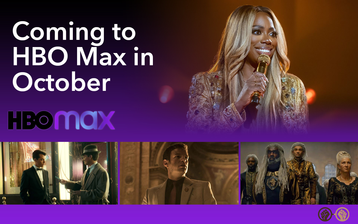 Everything Coming To And Leaving HBO Max In October 2022