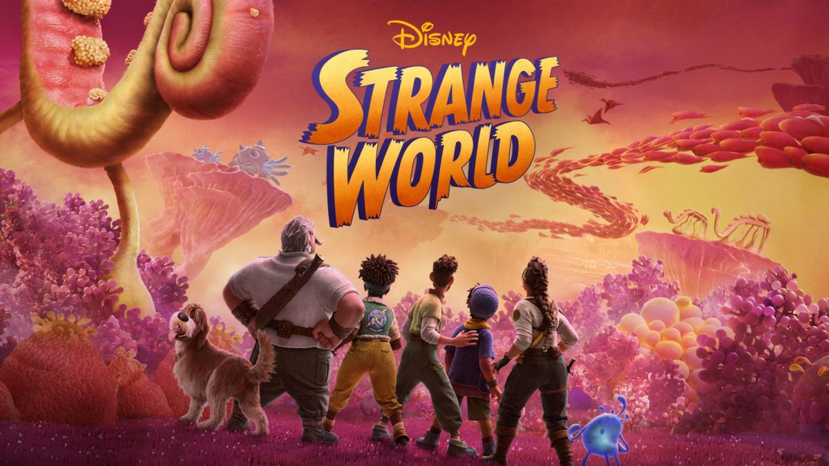 ‘Strange World’ Is A Heartfelt Sci-Fi Adventure That Teaches A Couple Valuable Lessons – Review