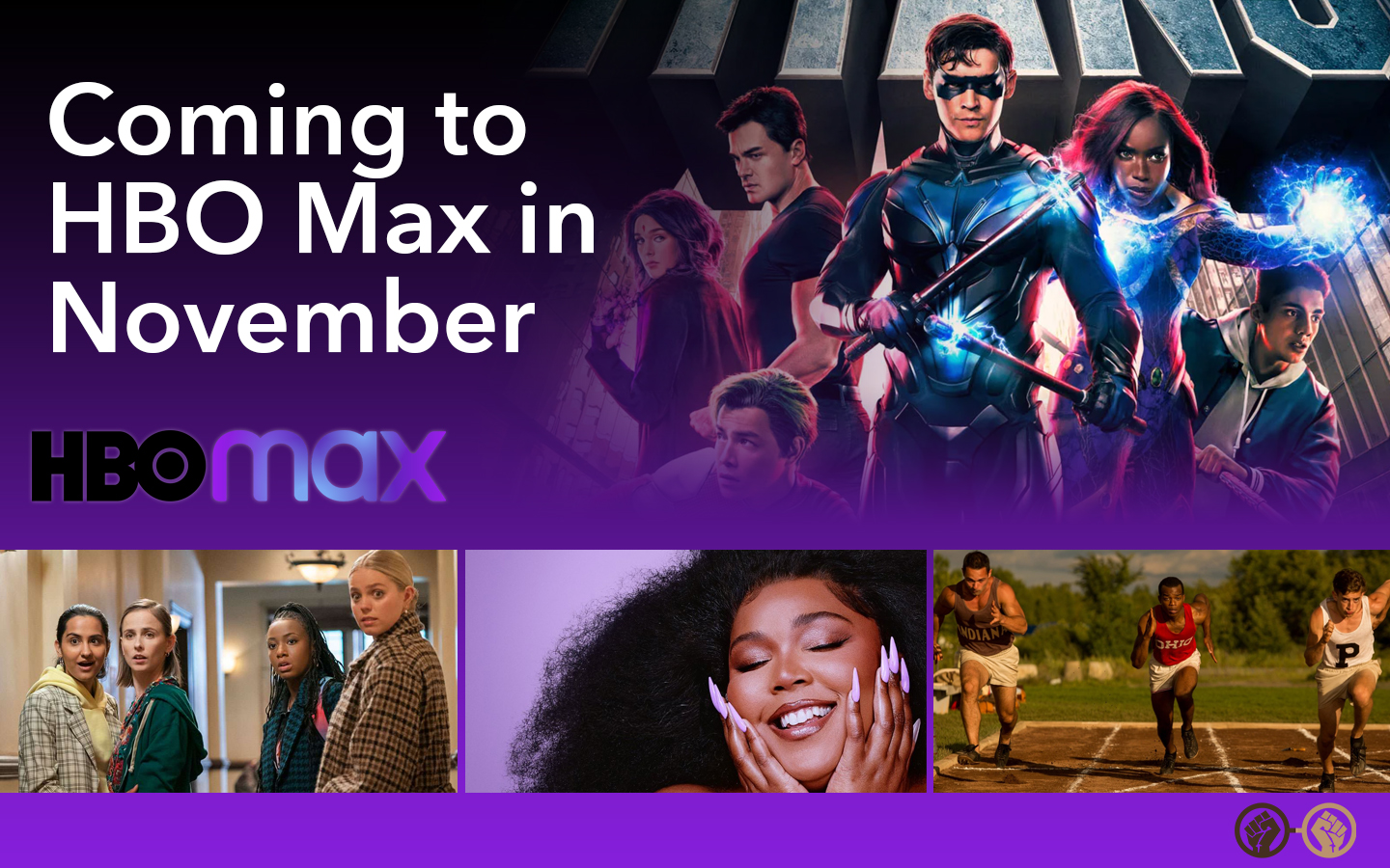 Everything Coming To And Leaving HBO Max In November 2022