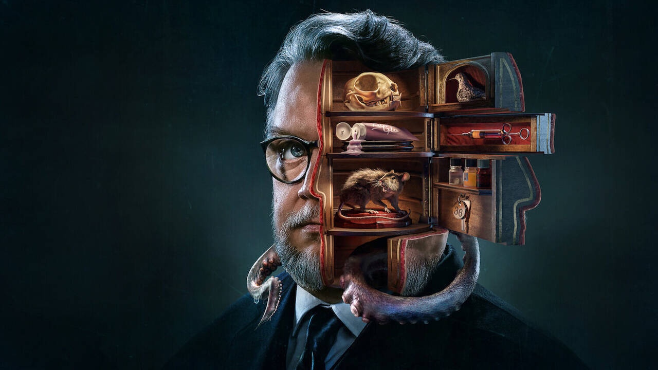 ‘Guillermo del Toro’s Cabinet of Curiosities’ Celebrates The Art Of Horror – Review