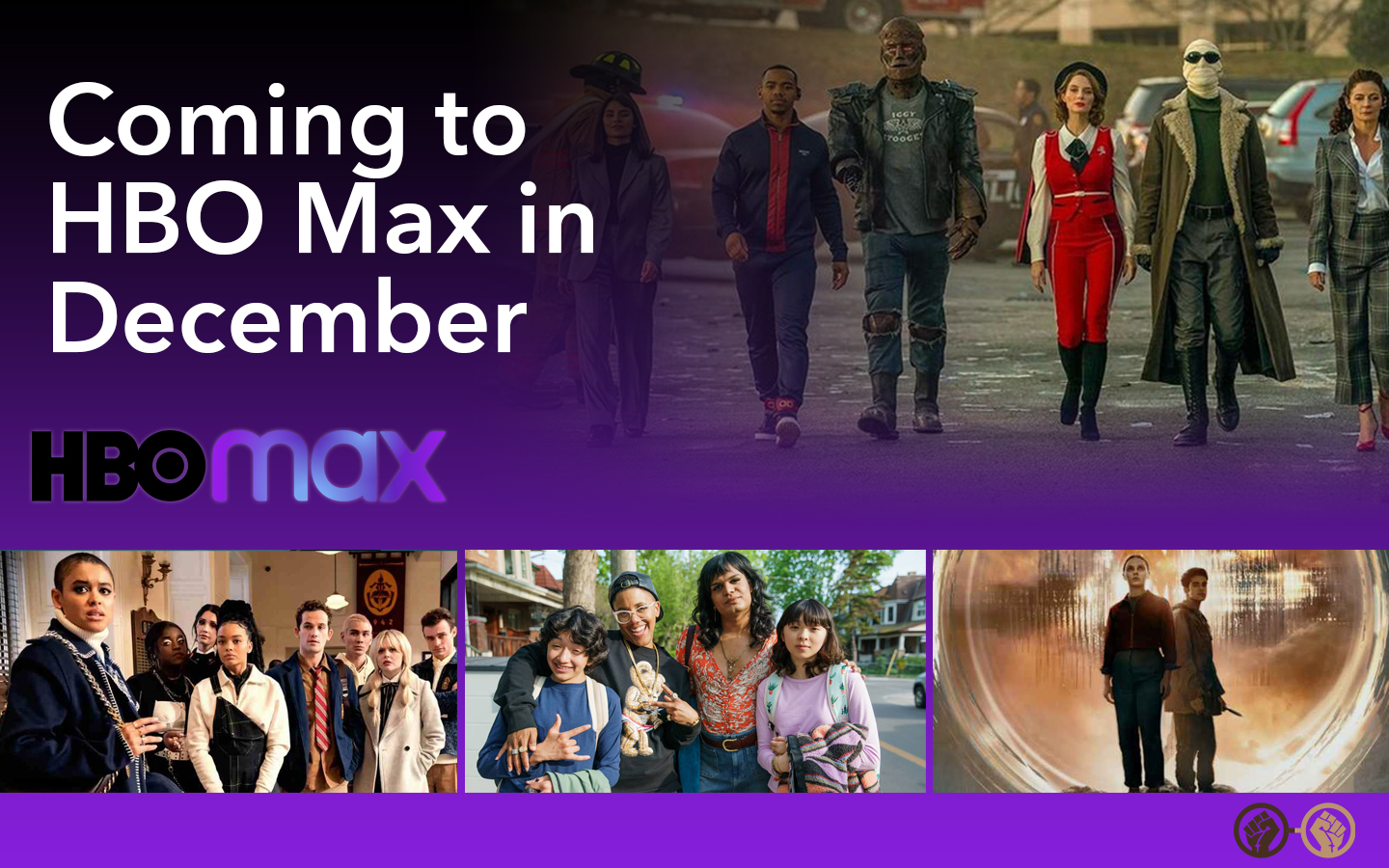 Everything Coming To And Leaving HBO Max In December 2022