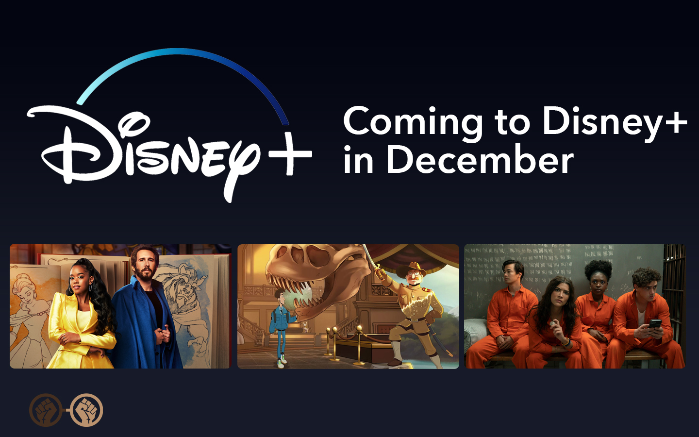 Everything Coming To Disney+ In December 2022