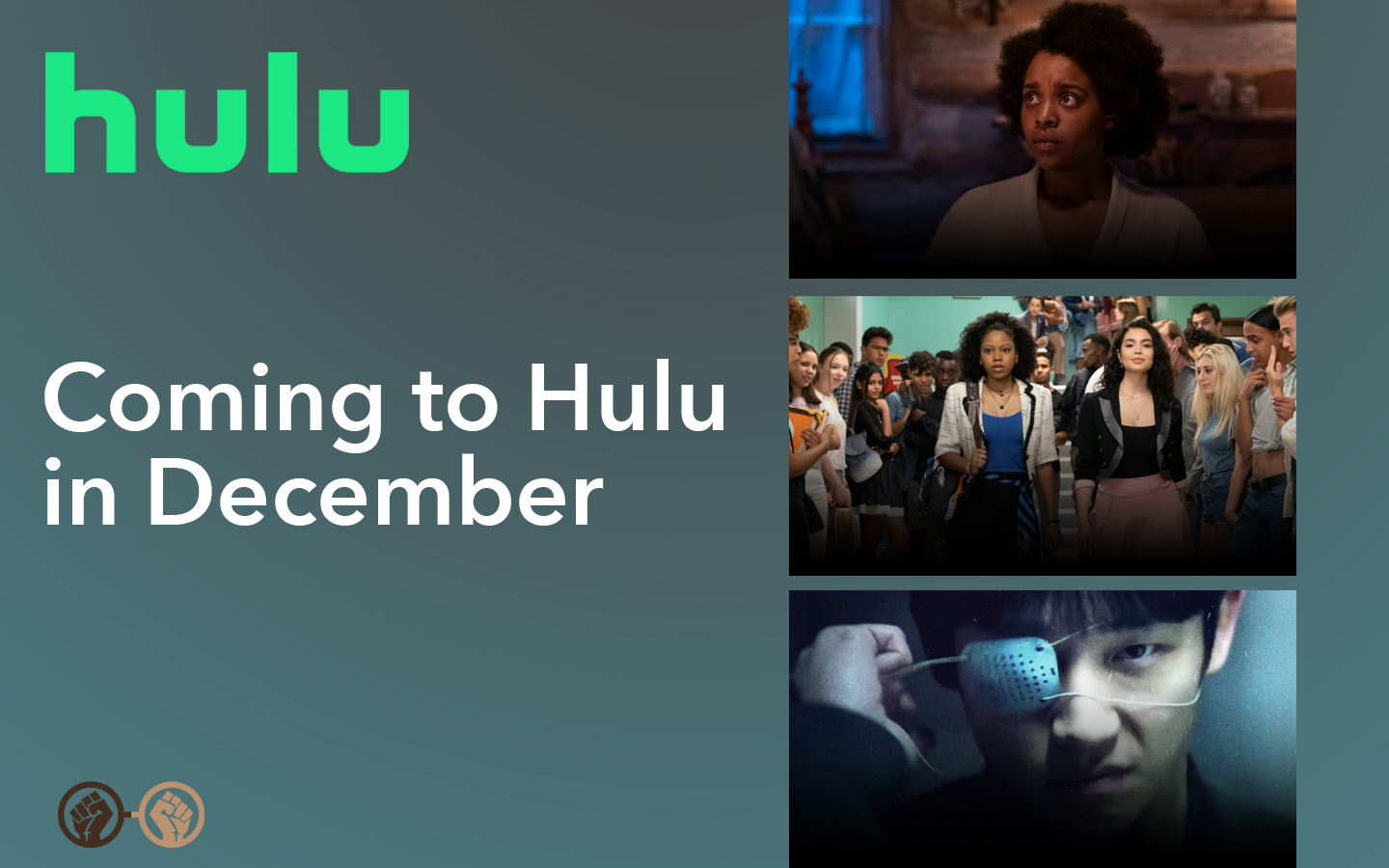 Everything Coming To Hulu In December 2022
