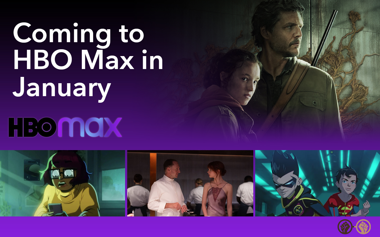 Everything Coming And Leaving HBO Max In January 2023