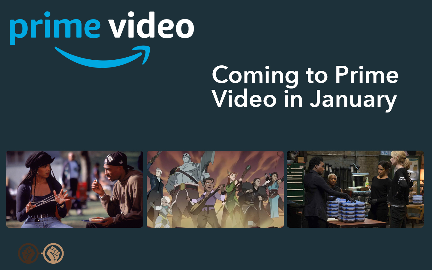 Everything Coming To Prime Video In January 2023