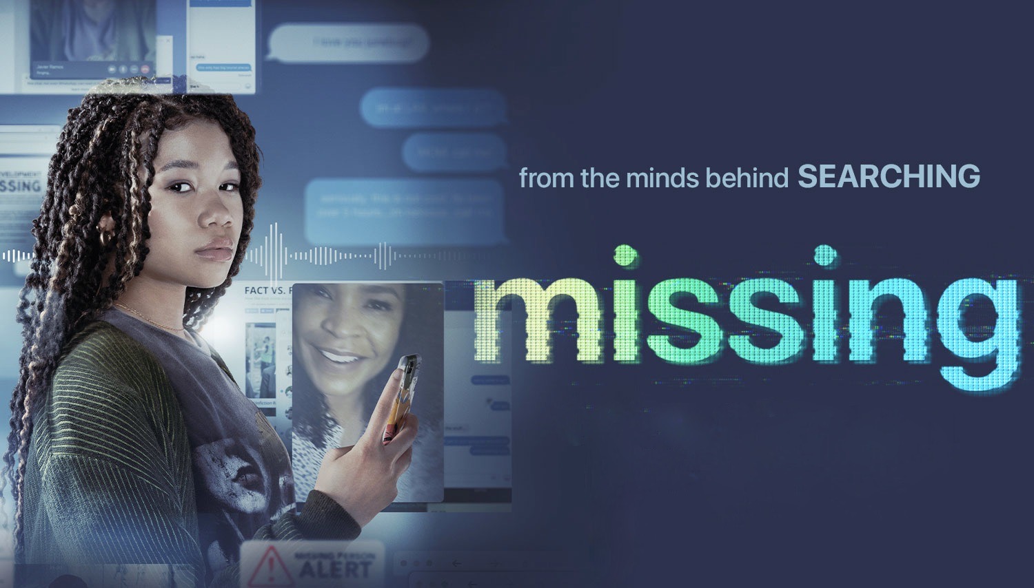 ‘Missing’ Is A Suspenseful Thriller Elevated By Storm Reid’s Outstanding Performance – Review