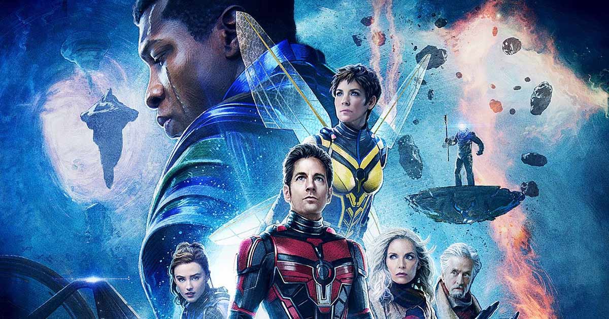 ‘Ant-Man and the Wasp: Quantumania’ Is One Of The MCU’s Most Forgettable – Review