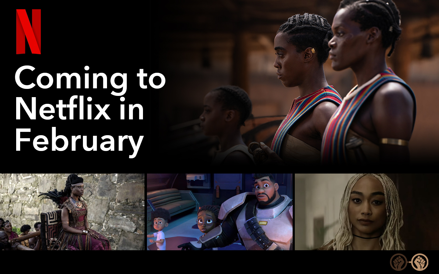 Everything Coming To And Leaving Netflix In February 2023