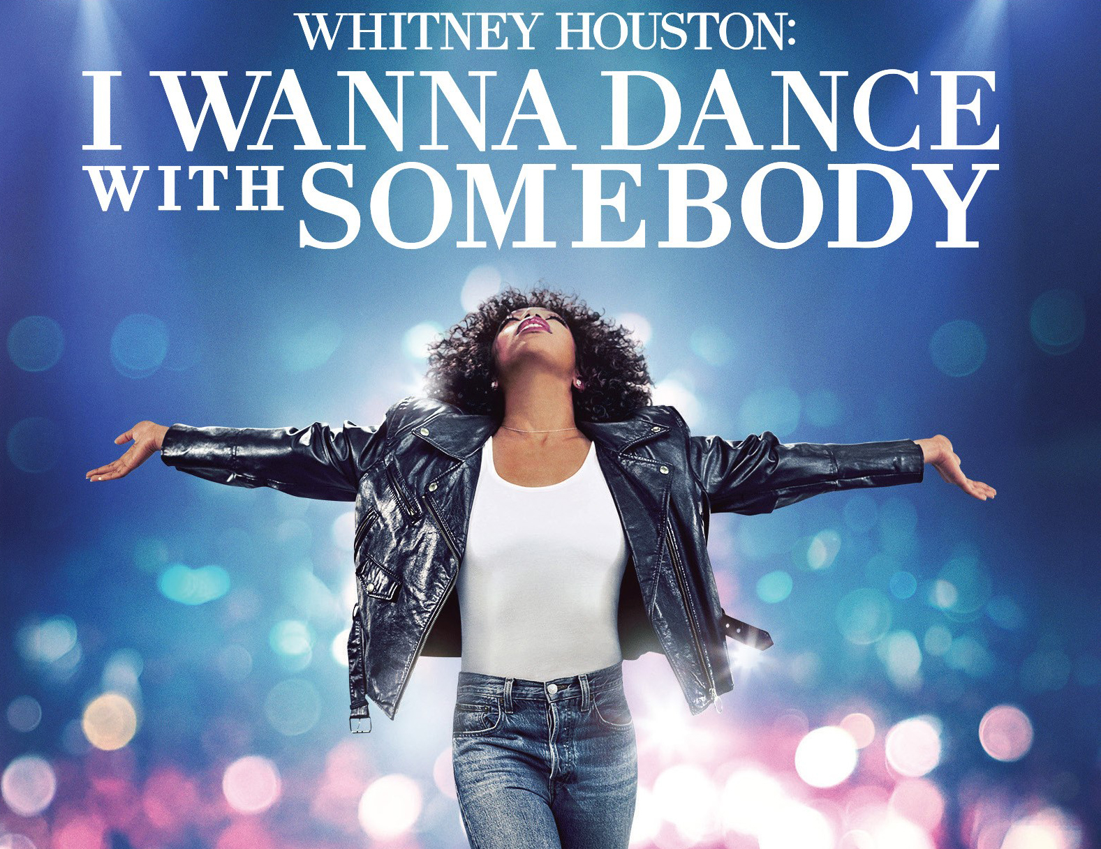 ‘Whitney Houston: I Wanna Dance with Somebody’ Arrives on Blu-ray and DVD on February 28