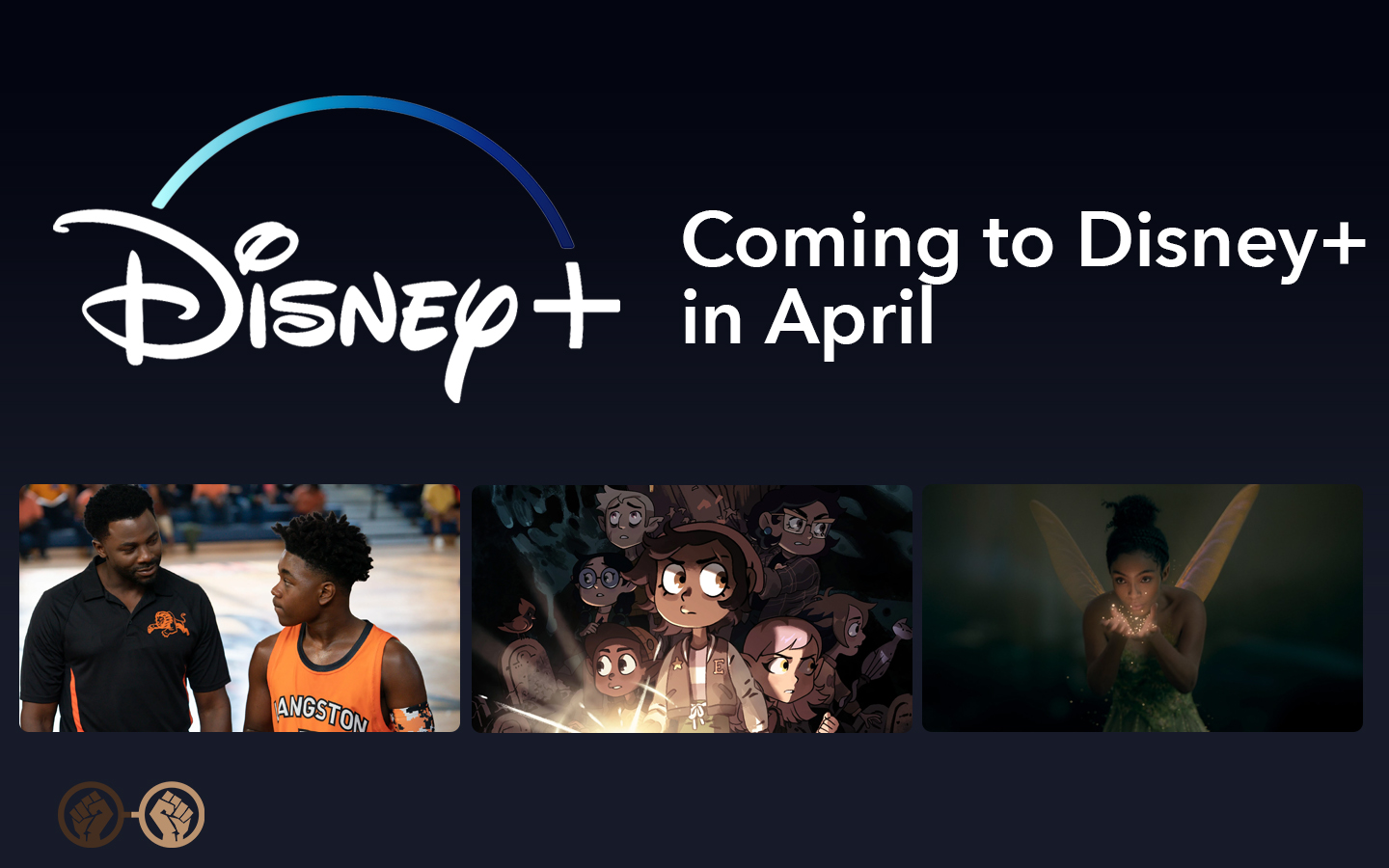 Everything Coming To Disney+ In April 2023
