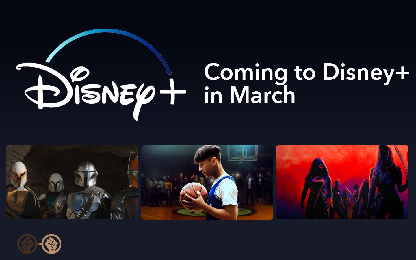 Everything Coming To Disney+ In March 2023