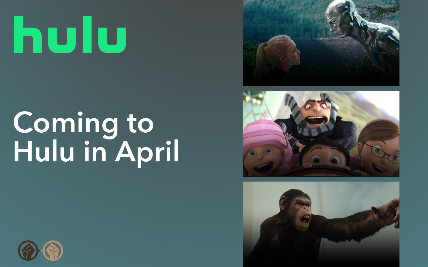 Everything Coming To Hulu In April 2023 Geeks Of Color