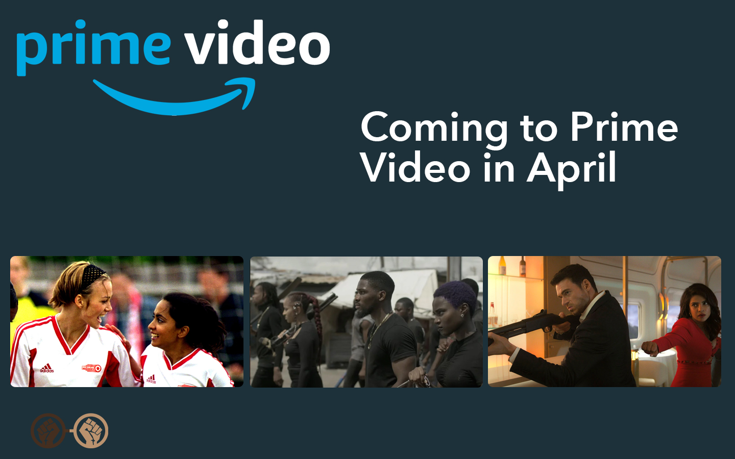 Everything Coming To Prime Video In April 2023