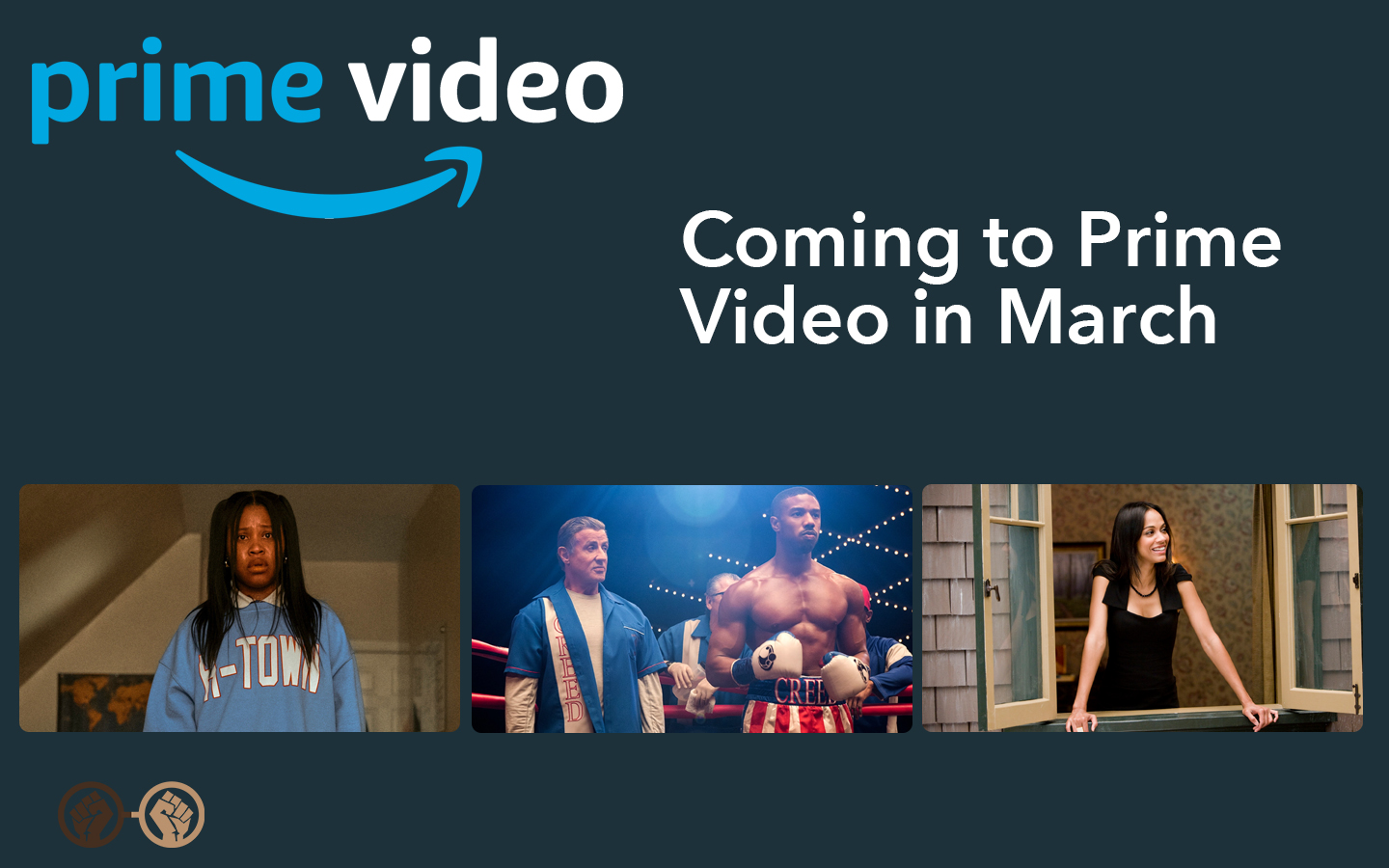 Everything Coming To Prime Video In March 2023