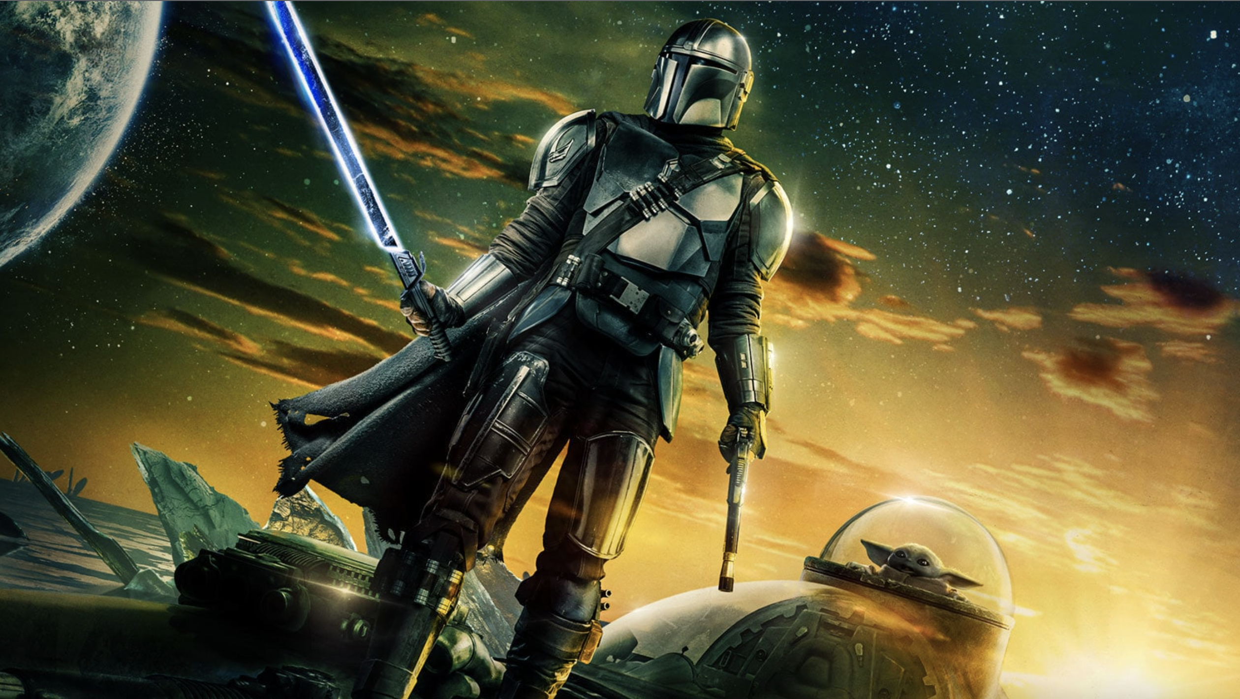 With An Exciting Season Premiere, ‘The Mandalorian’ Continues To Prove Why It’s An Amazing Star Wars Series 