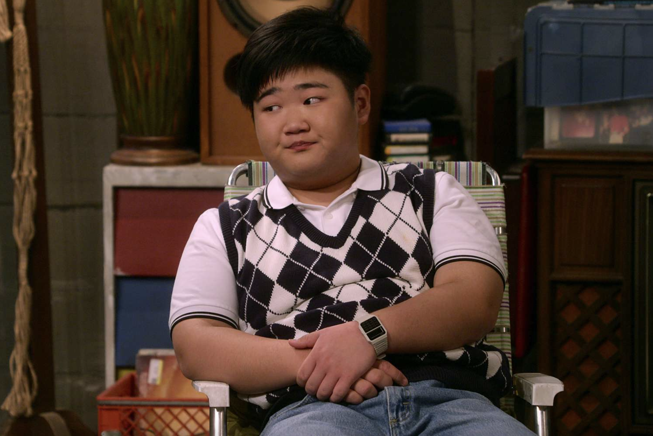 Reyn Doi On His Role In ‘That ’90s Show’ & The Show’s Future – Interview