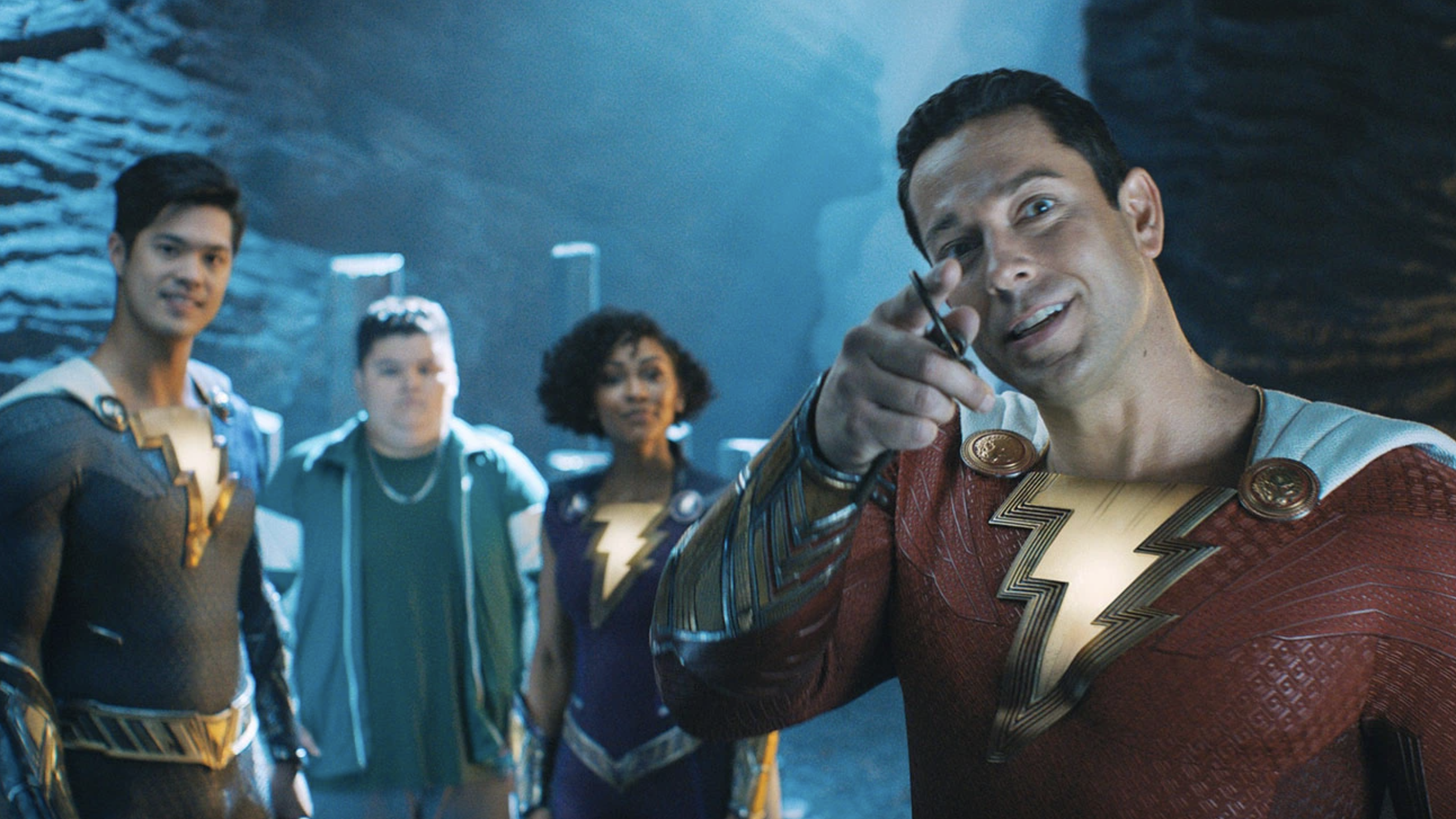 Director David F. Sandberg Discusses All Those Cameos In ‘Shazam! Fury of the Gods’