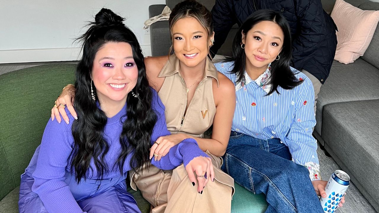 Sherry Cola, Ashley Park and Stephanie Hsu Talk ‘Joy Ride’, Bonding & Getting Permission For The “WAP” Cover – Interview