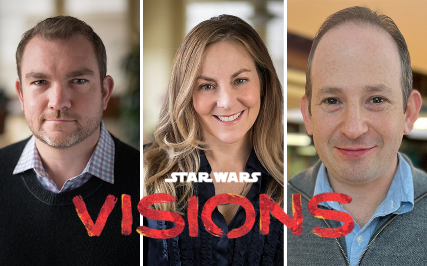 ‘Star Wars: Visions Volume 2’ Executive Producers Talk Casting International Talent &  Potential Of A Star Wars Anime Series – Interview
