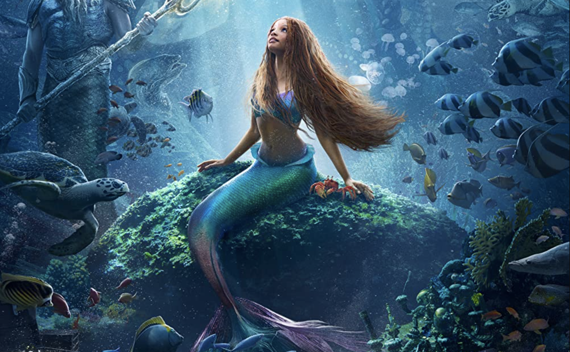 ‘The Little Mermaid’ Is A Magical Win For Disney – Review