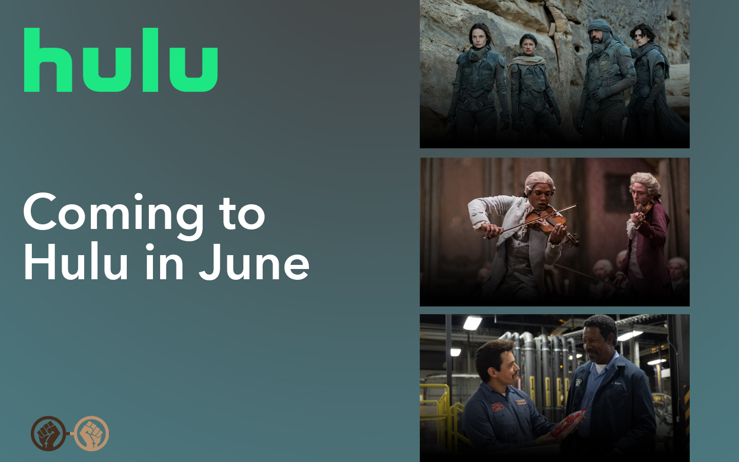 Everything Coming To Hulu In June 2023 Geeks Of Color