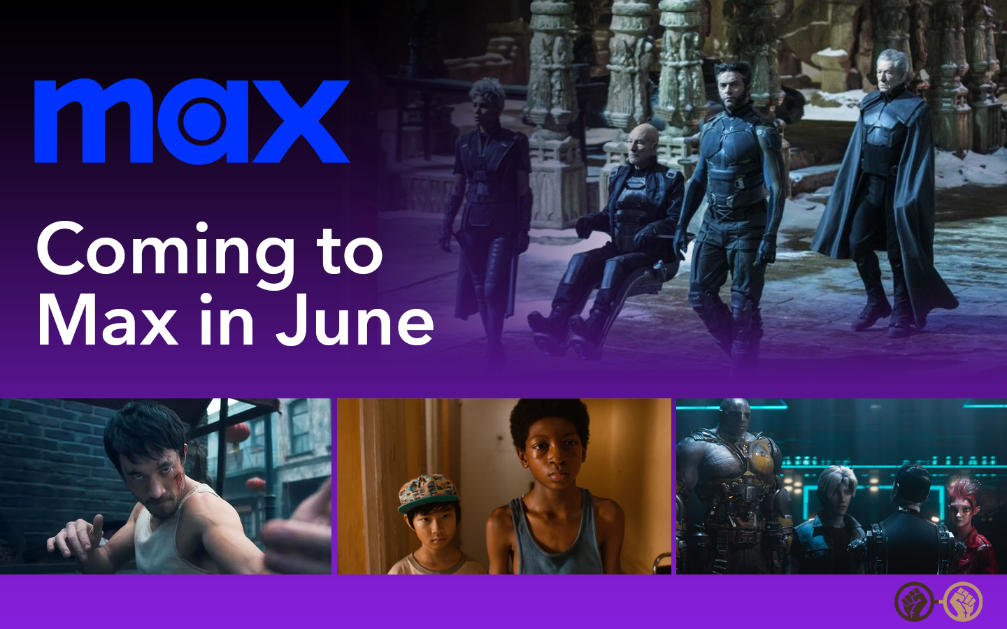 Everything Coming To Max In June 2023