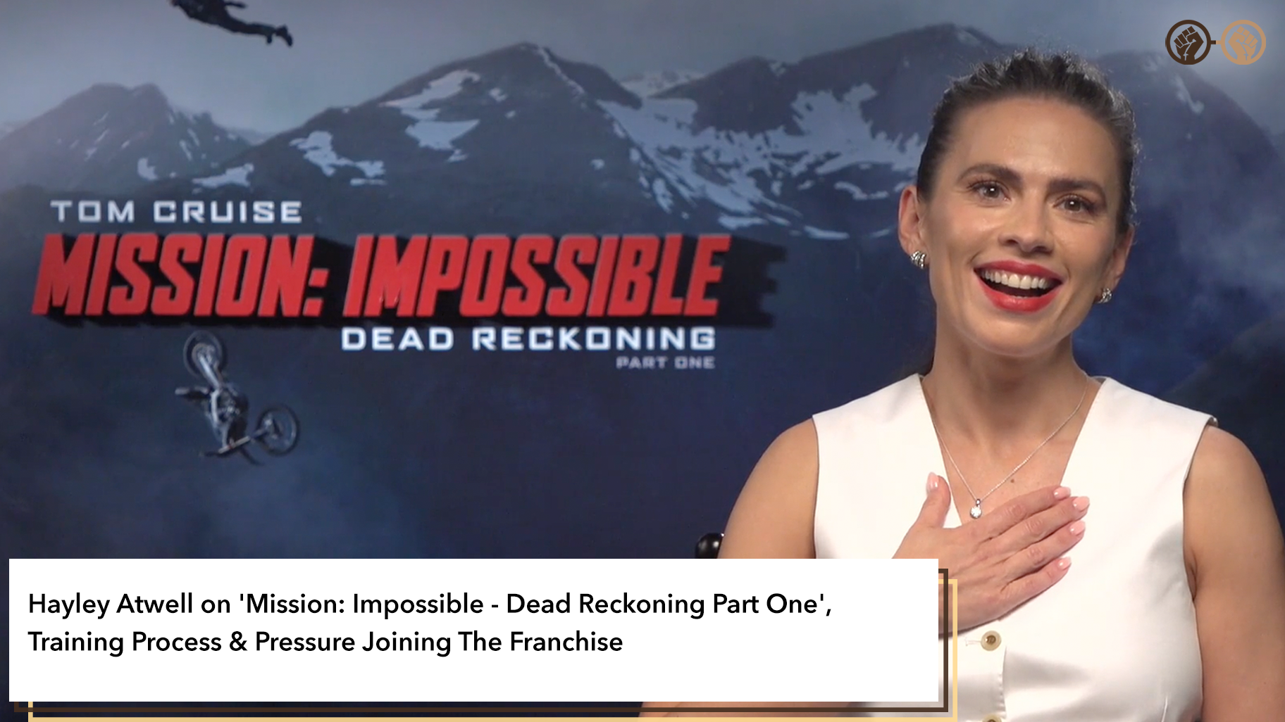 Hayley Atwell On ‘Mission: Impossible – Dead Reckoning Part One’, Training Process & Pressure Joining The Franchise – Interview