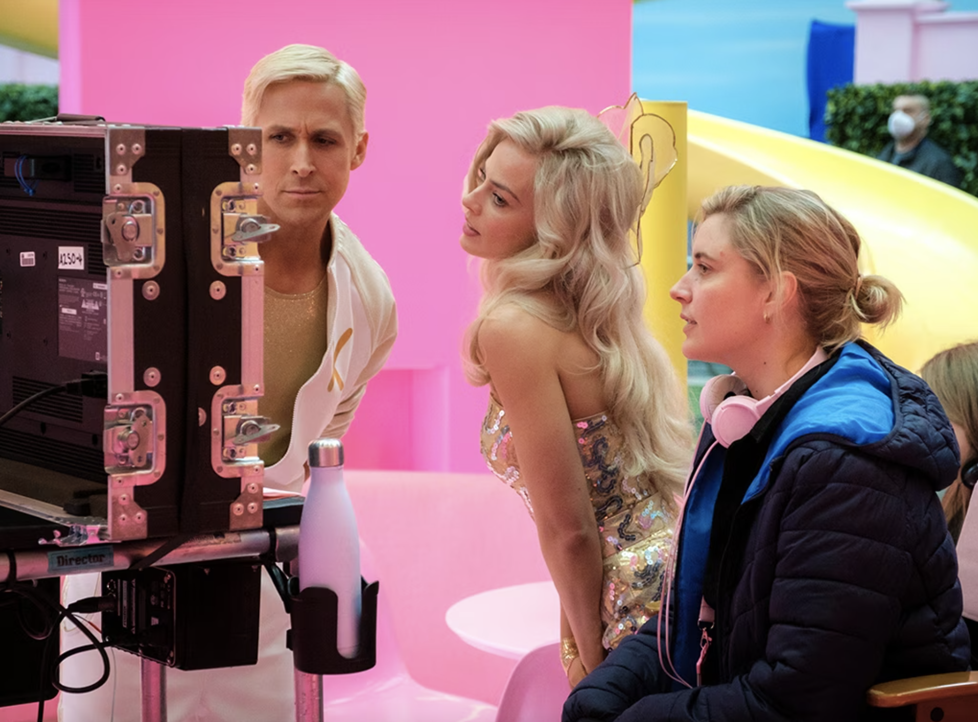 Op-Ed: Greta Gerwig’s ‘Barbie’ is a Delightful Existential Crisis in Shades of Pink