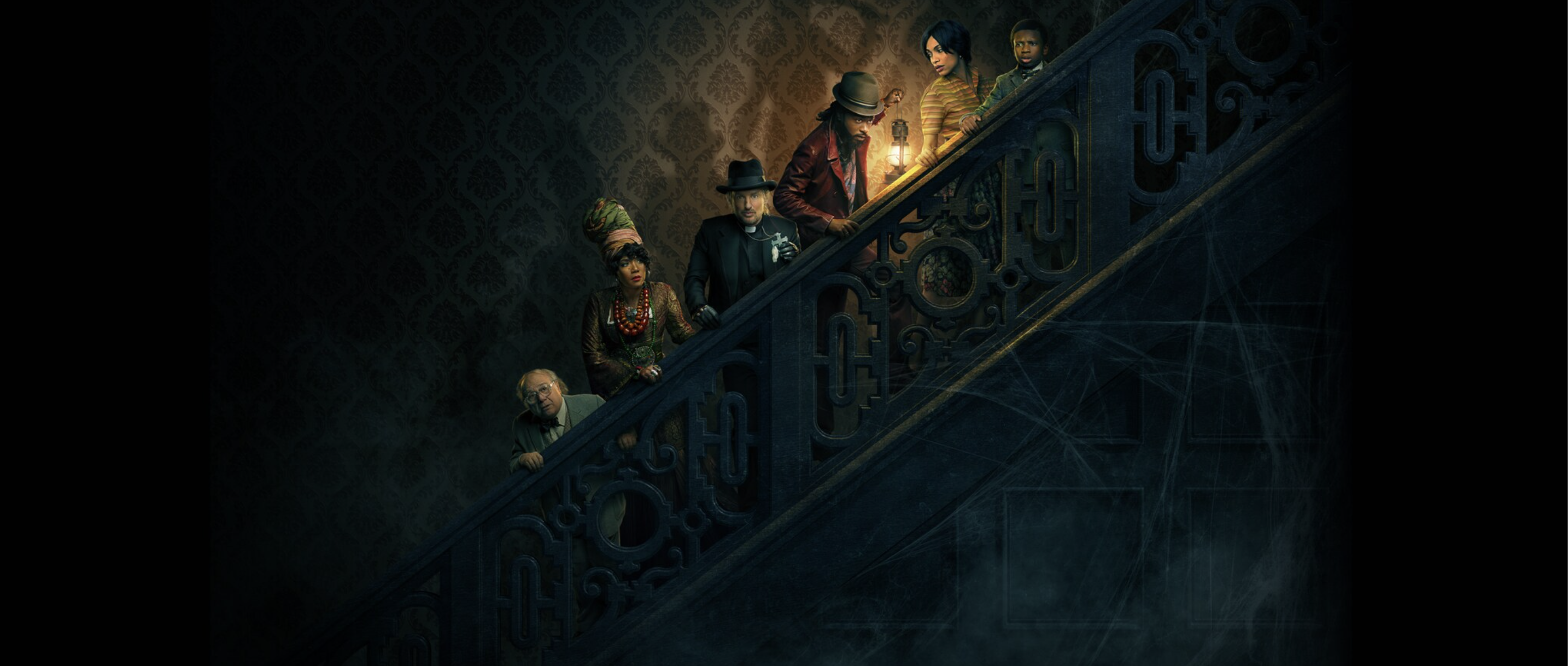 ‘Haunted Mansion’ Struggles to Find Scares and Humor – Review