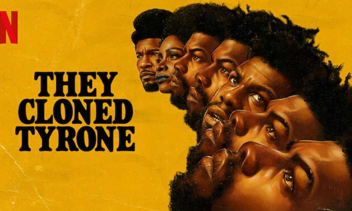 ‘They Cloned Tyrone’ Is A Sufficient Blaxploitation Homage – Review