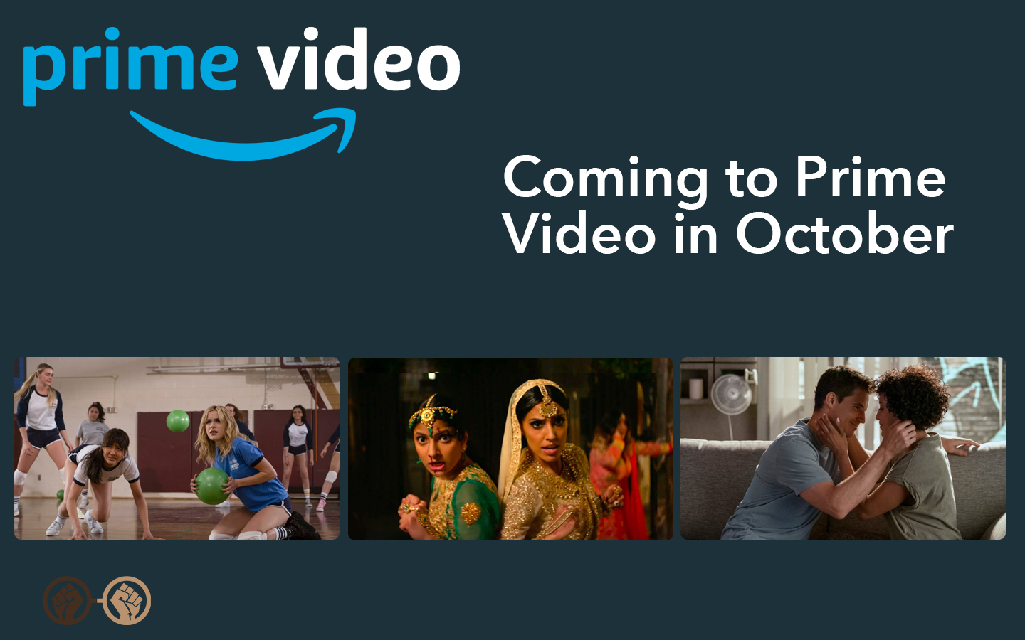 Everything Coming To And Leaving Prime Video In October 2023