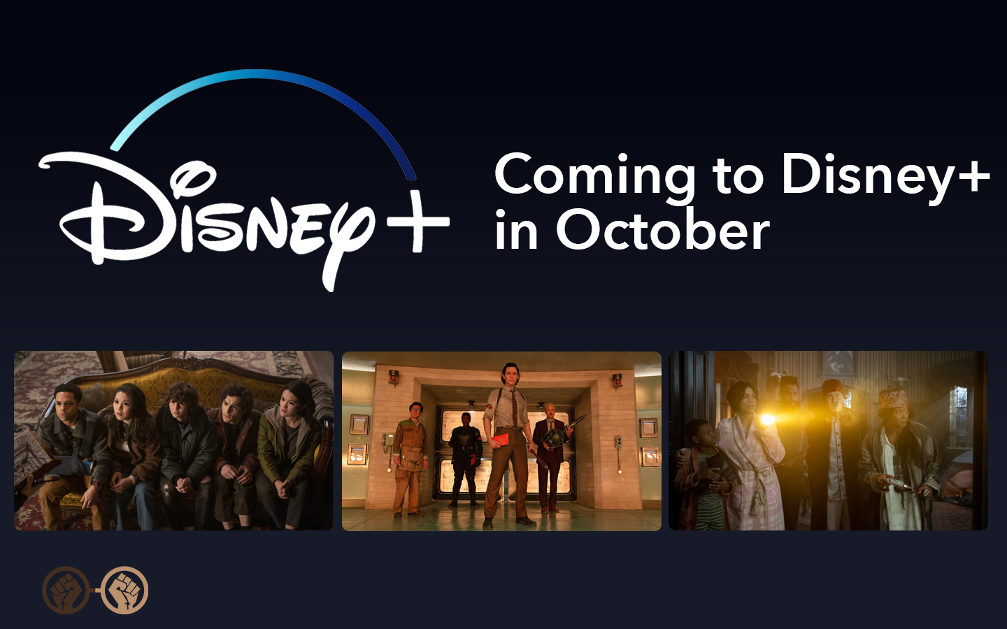 Everything Coming To Disney+ In October 2023