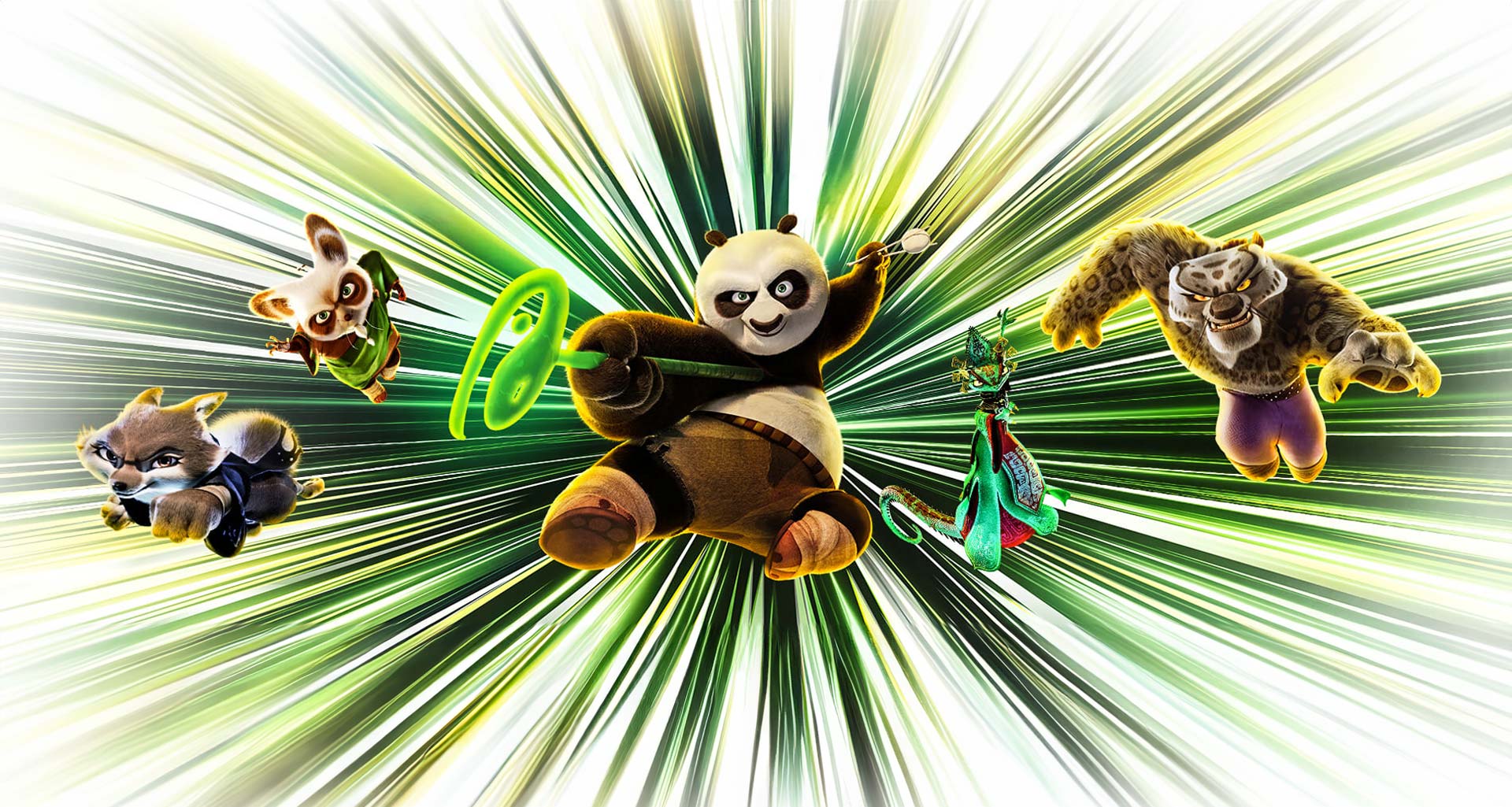 ‘Kung Fu Panda 4’ is a Wonderful Addition to Po’s Legacy as the Dragon Warrior – Review