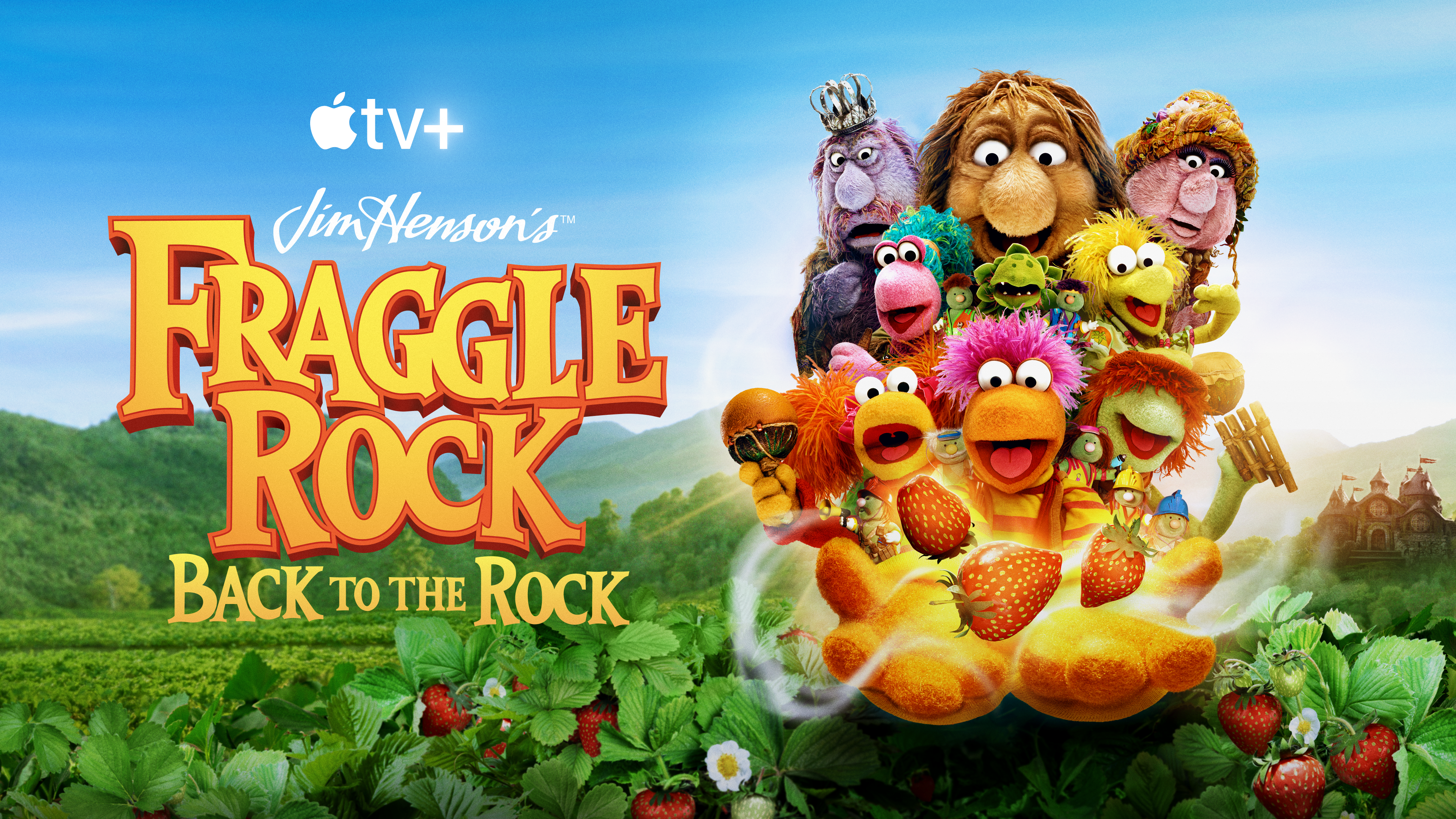 ‘Fraggle Rock: Back To The Rock’ Season 2 Has More Whimsy, More Music & More Beautiful Stories To Tell – Review