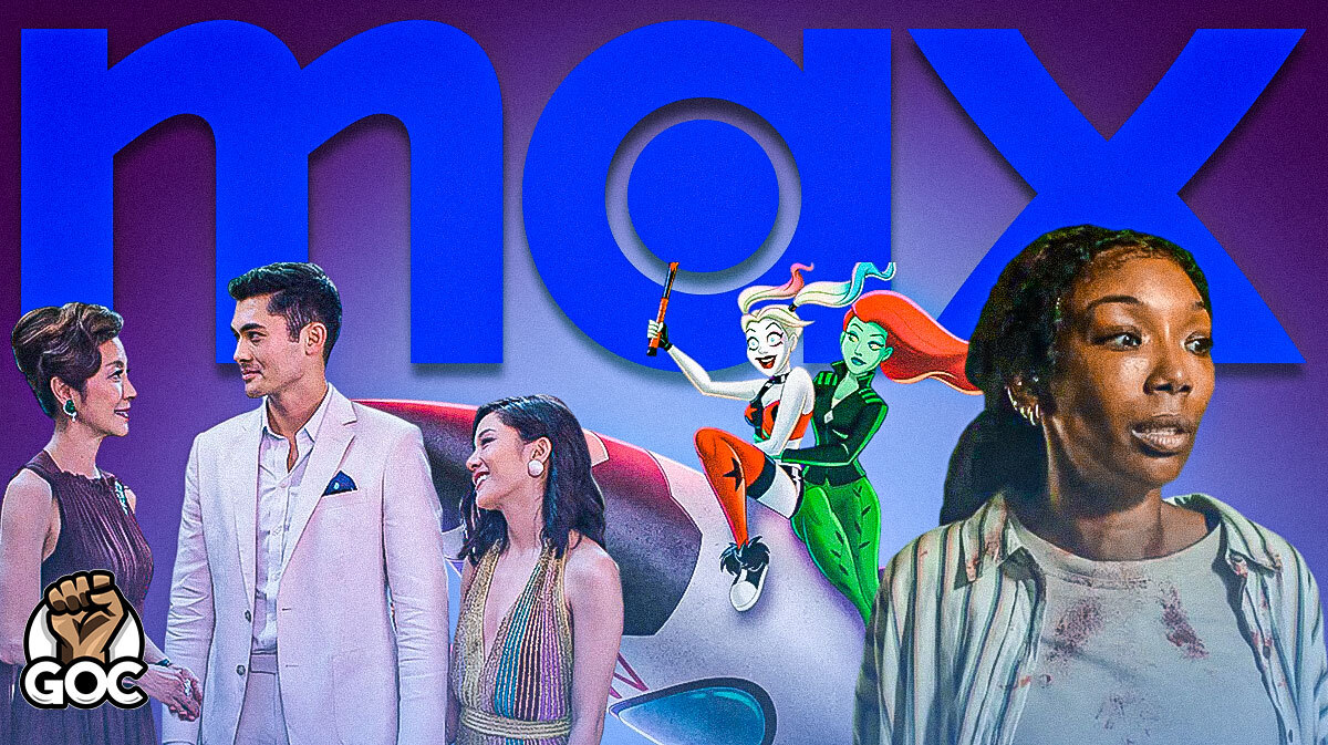 Everything Coming to Max in January 2025