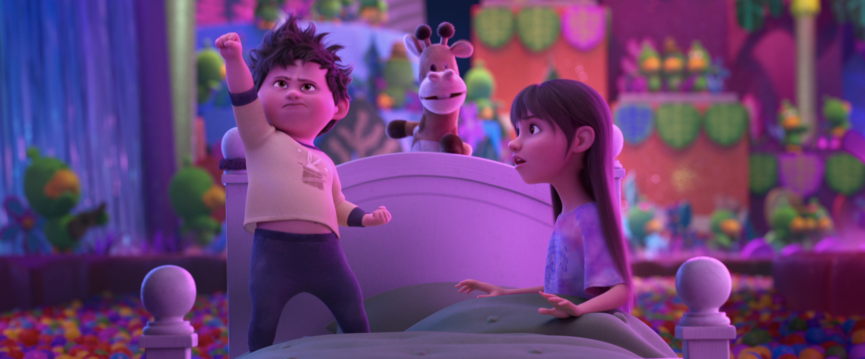 ‘In Your Dreams’ Is a Vibrant, Surreal, and Mature Bedtime Blast – Review